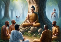 mahatma buddha