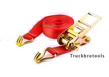 Industrial Strength Tie Down Straps