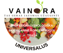 Vainora Biohumusas