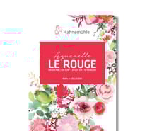 papier aquarelle cellulose Hahnemühle