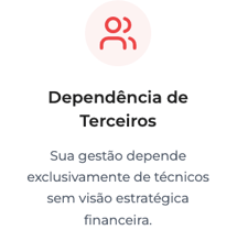Você não sabe exatamente quanto cada atividade da fazenda gera de receita.