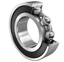 Roulement a billes etanche skf kinex ntm