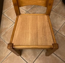 seat panel