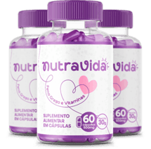 suplemento nutra vida