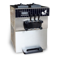 Maquina de Helados Soft Candy TDX 38 Lts