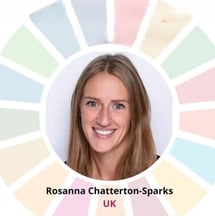 Founder SustainEd Rosanna Chatterton-Sparks