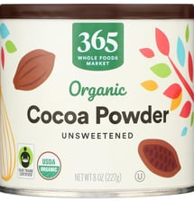 cocoa powder