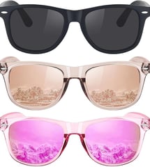 Lentes de sol. Amazon link