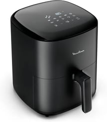 Moulinex Easy Fry Max 5L Freidora aire para cocinar en poco tiempo, ahorro energético hasta 70%