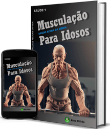 Livro Musculação para idosos volume 1