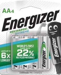 Baterías Energizer