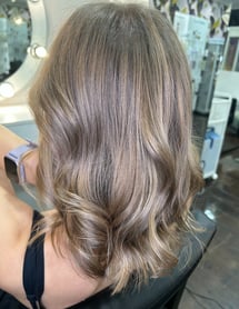 Hairtouch balayage vevey