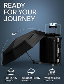 great umbrella for travel