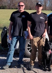 OPK9 Egon Ohio County S.O KY