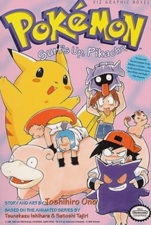 Pokemon - Surf's Up, Pikachu