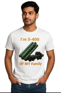 S-400 Tshirt