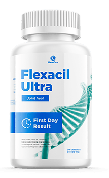 Flexacil Ultra frasco con precio especial de $34.500
