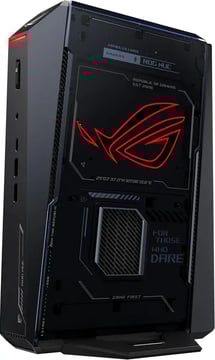 ASUS ROG NUC (2025) MiniPC, Procesador Intel Core Ultra 9 275HX, GeForce RTX 5070Ti