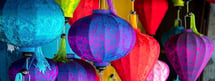 Vietnam Lantern, Lồng đèn Hội An UpBe Food VN