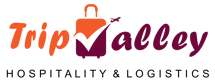 Tripvalley hospitality logo png