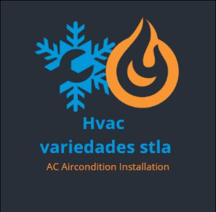 HVAC Variedades STLA logo