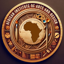 African institute of Arts and Design logo