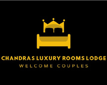 CHANDRAS LUXURY ROOMS LODGE logo