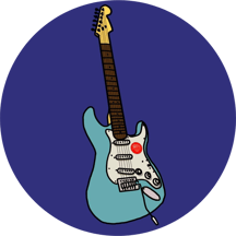 820 BAND logo