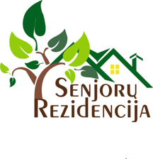 Všį "Senjorų rezidencija" logo