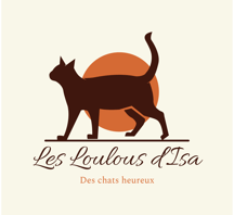 Les Loulous d'Isa logo
