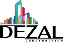 DEZAL CONSTRUCTION logo