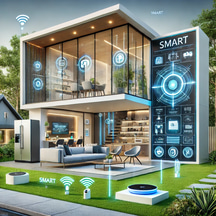 smart life logo
