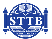 Sekolah Tinggi Teologi Bathel Ambon logo