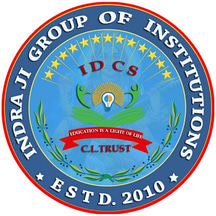 Indraji Institutions logo