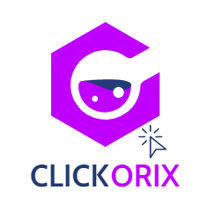 Clickorix logo