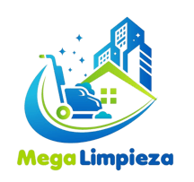 Megalimpieza logo