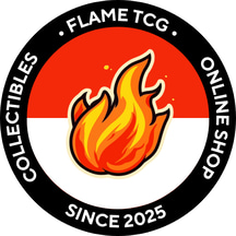 Flame TCG logo