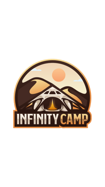 Infinity Camp logo