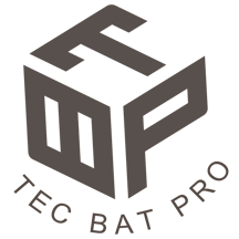 la technologie dans le batiment professional logo