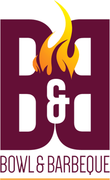 BOWL AND BARBEQUE logo