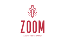 ZOOM LLC logo