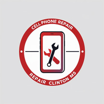 Cell Phone Repair Clinton logo