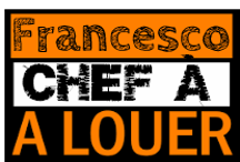 Chef à Louer logo