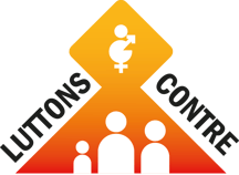 Luttons contre logo