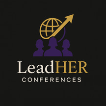 Leadher Conferences logo