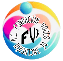 Fundación Voces de Inclusión A.C. logo