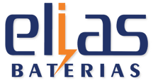 Elias baterias logo