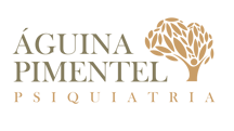 Dra. Aguina Pimentel Psiquiatria logo