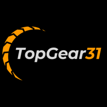 Topgear31 logo
