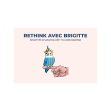 Rethink avec Brigitte logo